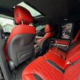 Unstoppable G-Wagon: Power & Prestige Redefined