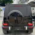 Unstoppable G-Wagon: Power & Prestige Redefined