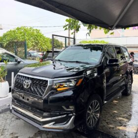 2007 Prado: Luxury Upgraded