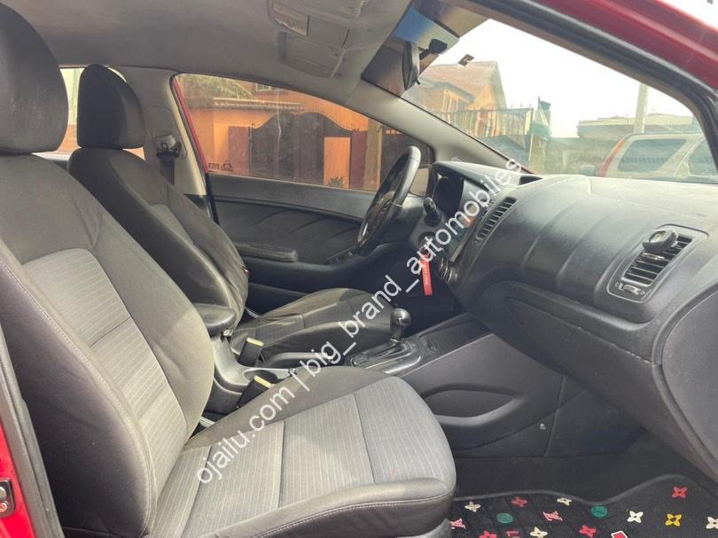 Drive Home Your 2014 Kia Cerato for Just 40% Down