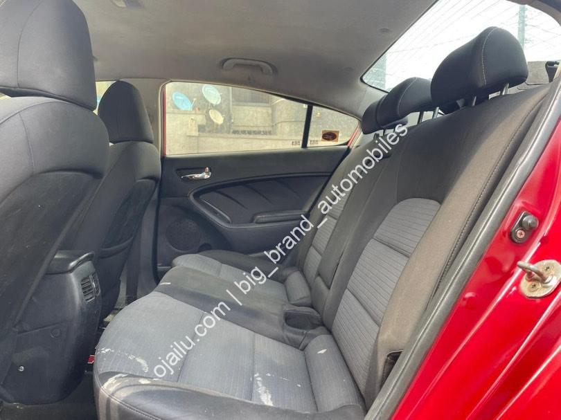 Drive Home Your 2014 Kia Cerato for Just 40% Down