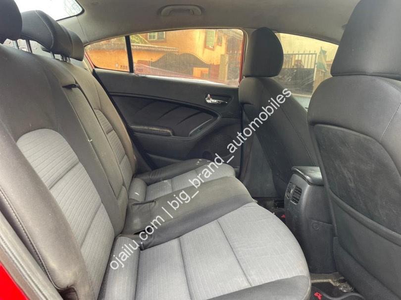 Drive Home Your 2014 Kia Cerato for Just 40% Down