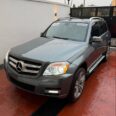 Fully Loaded 2012 Mercedes GLK 350 – Immaculate