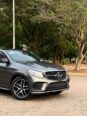 Twin-Turbo AMG Luxury: 2017 GLE43