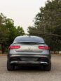 Twin-Turbo AMG Luxury: 2017 GLE43