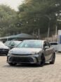 2025 Camry SE Hybrid: Luxury & Savings in Abuja