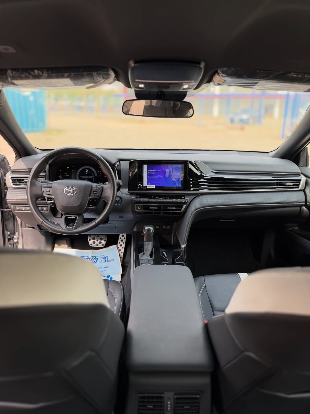 2025 Camry SE Hybrid: Luxury & Savings in Abuja