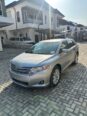2015 Toyota Venza: Luxury SUV, Ready to Drive