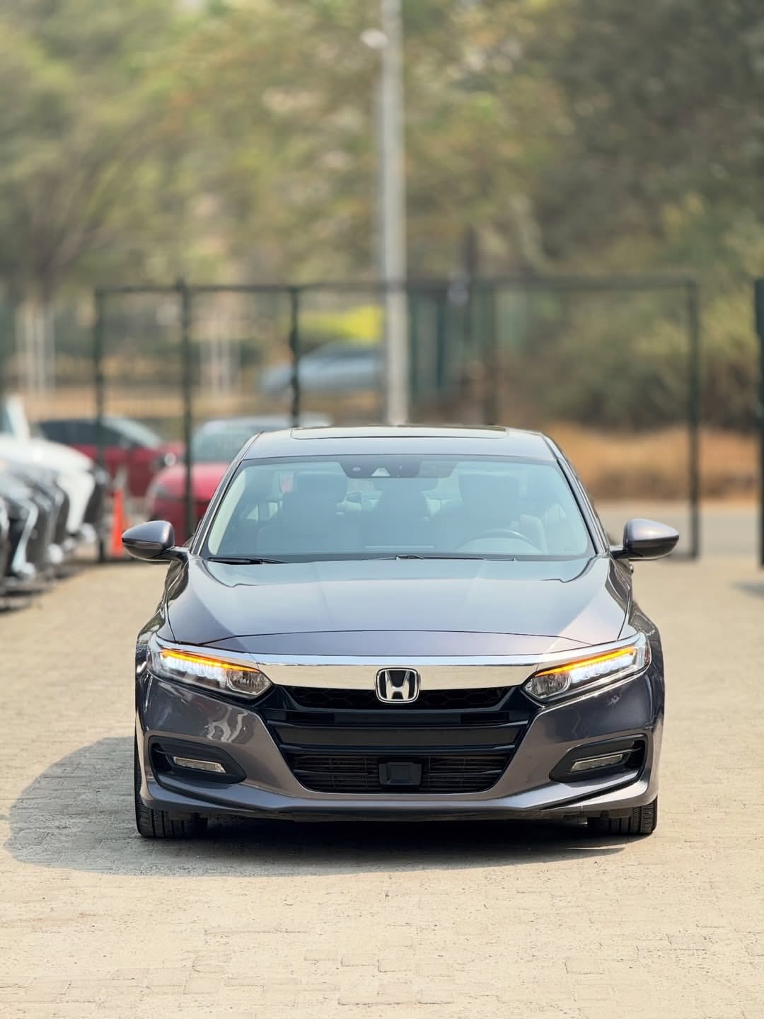 Immaculate 2019 Honda Accord | Duty-Paid