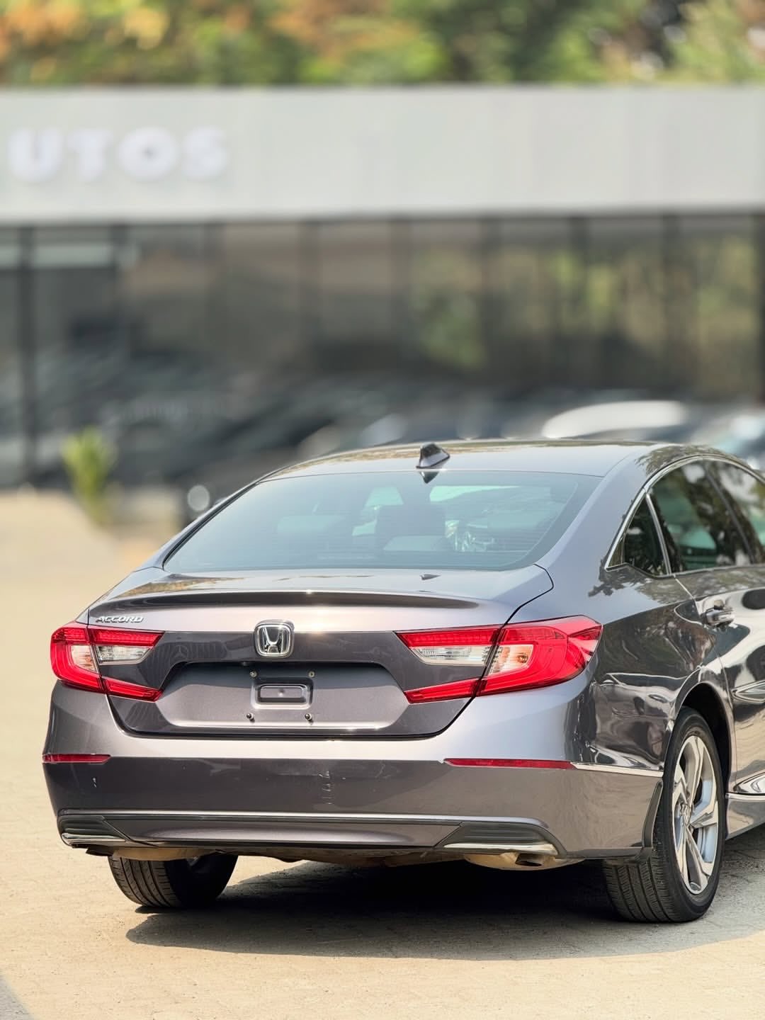 Immaculate 2019 Honda Accord | Duty-Paid