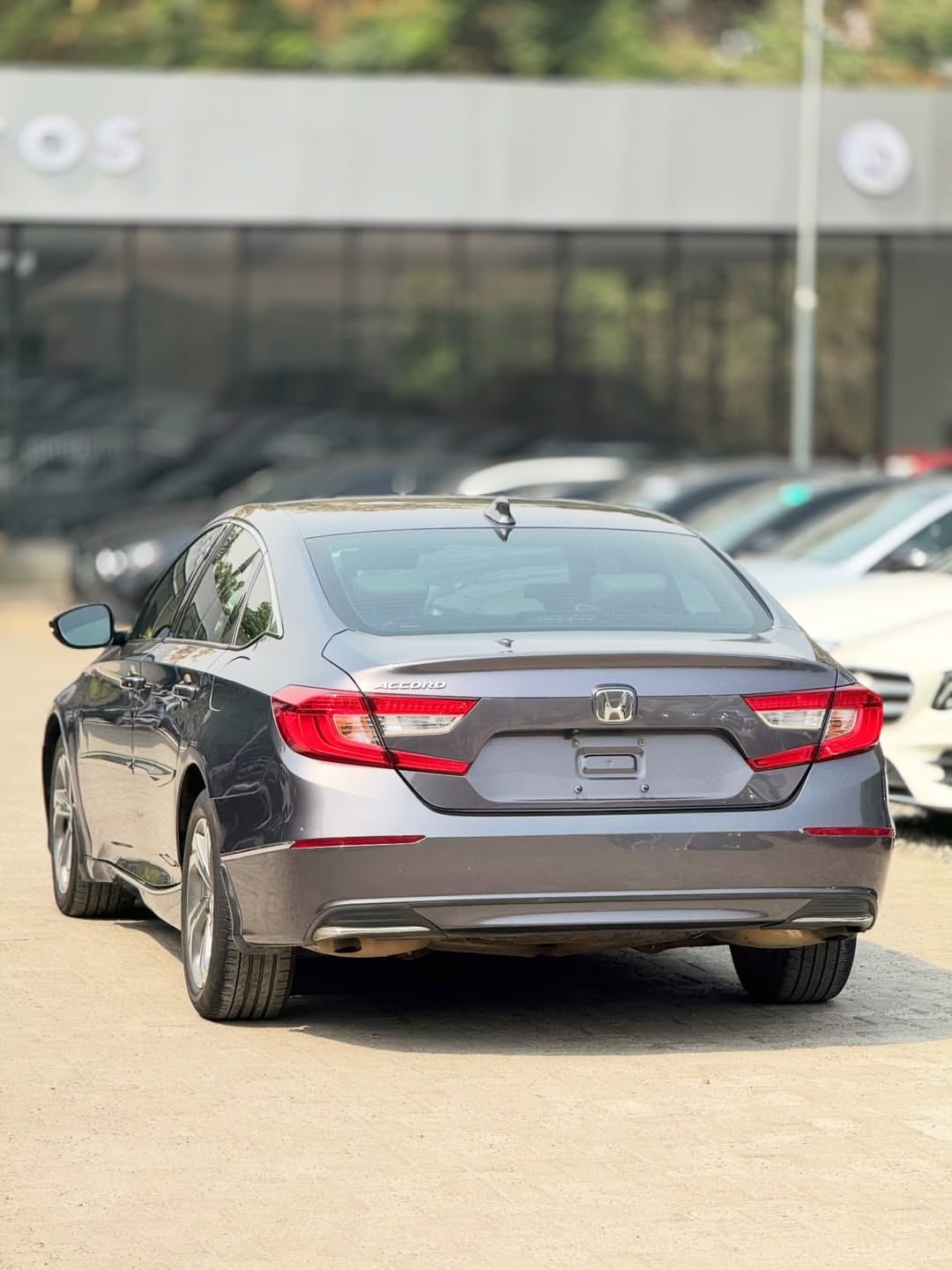 Immaculate 2019 Honda Accord | Duty-Paid