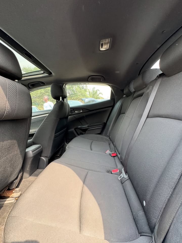 2017 Honda Civic Sport: Immaculate & Duty-Paid