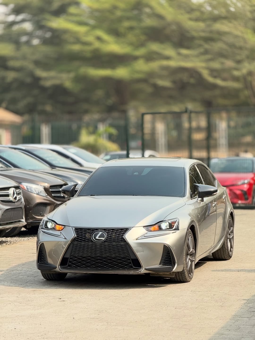 Lexus IS300 F-Sport: Unmatched Luxury & Performance