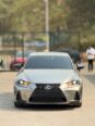 Lexus IS300 F-Sport: Unmatched Luxury & Performance