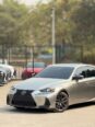Lexus IS300 F-Sport: Unmatched Luxury & Performance