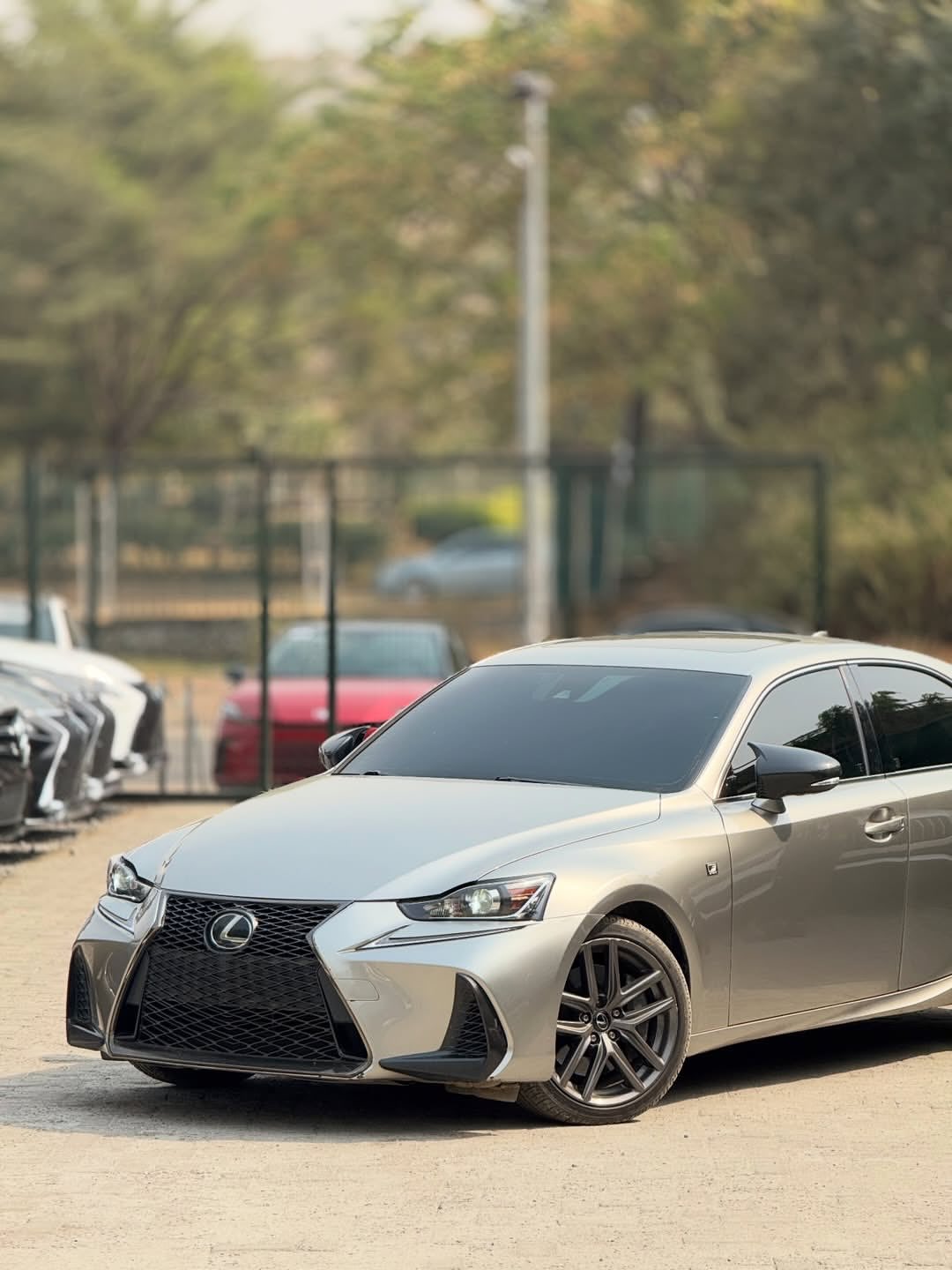 Lexus IS300 F-Sport: Unmatched Luxury & Performance