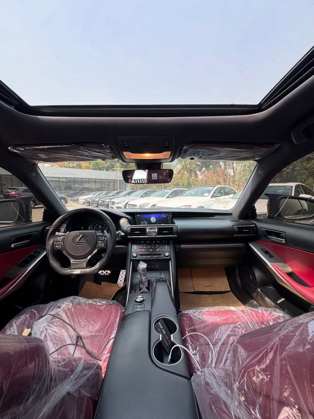 Lexus IS300 F-Sport: Unmatched Luxury & Performance