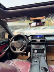 Lexus IS300 F-Sport: Unmatched Luxury & Performance