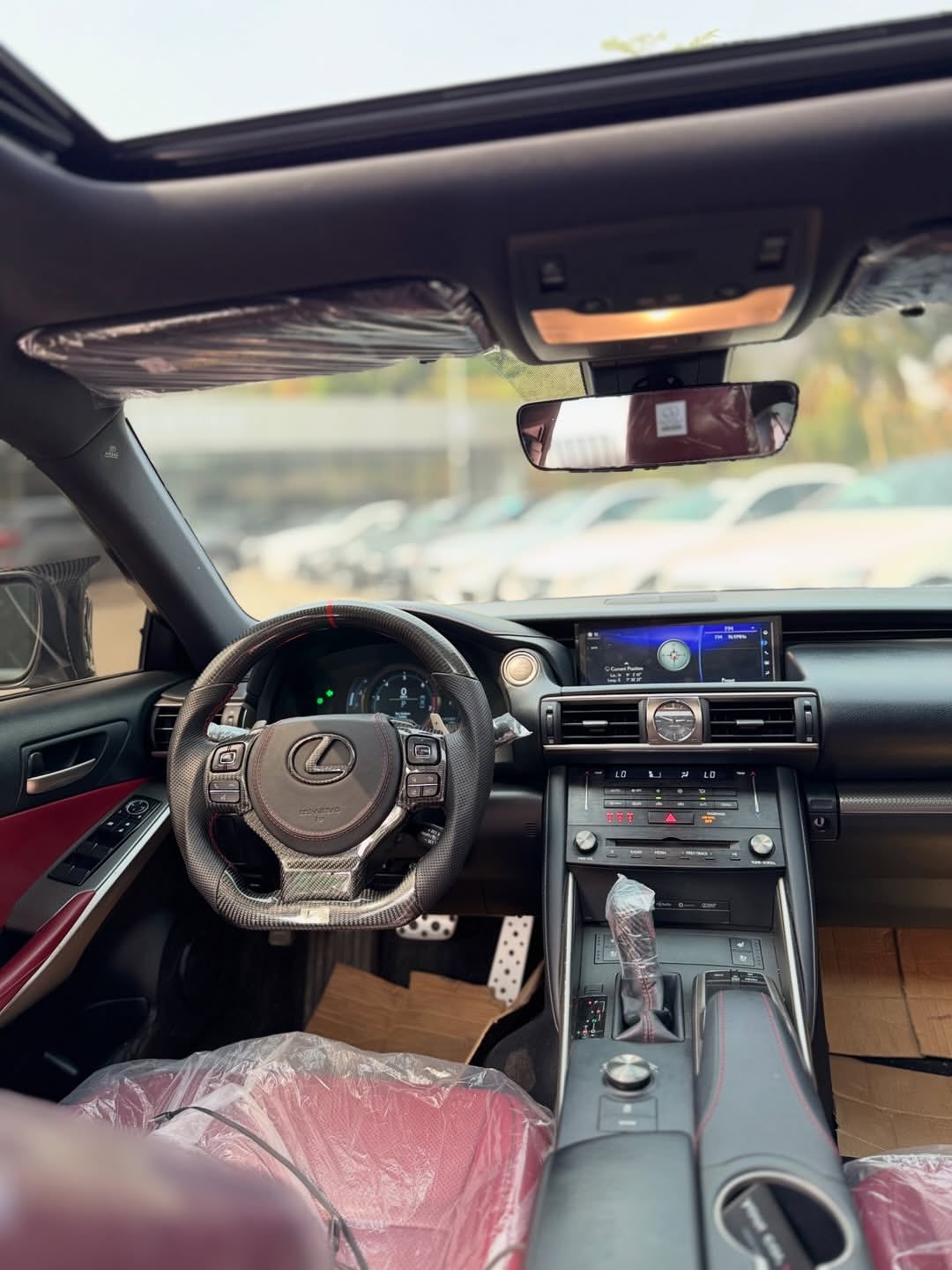 Lexus IS300 F-Sport: Unmatched Luxury & Performance