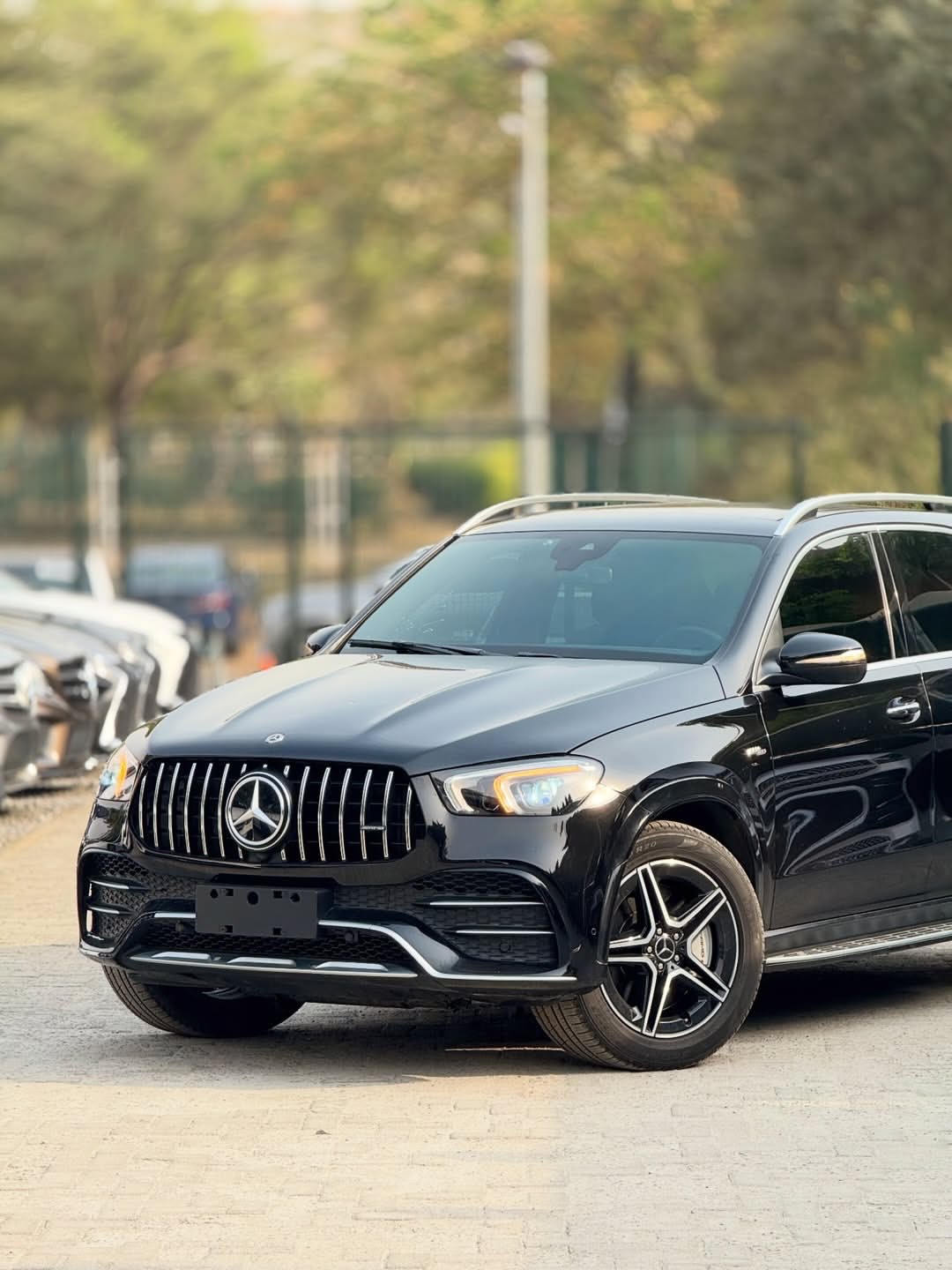 2021 Mercedes-AMG GLE 53: Luxury & Power, Duty-Paid