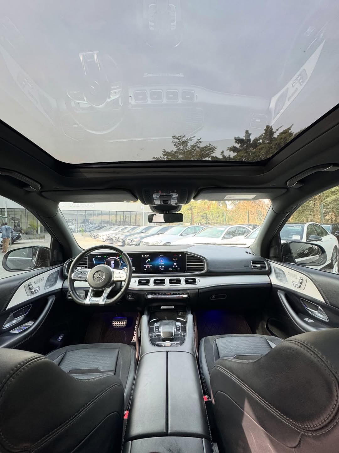 2021 Mercedes-AMG GLE 53: Luxury & Power, Duty-Paid