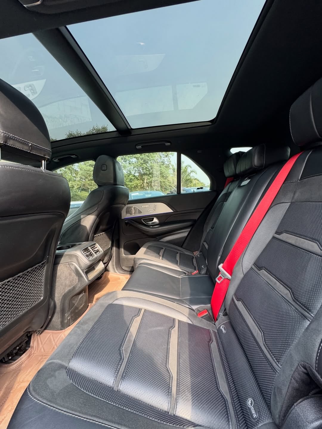 2021 Mercedes-AMG GLE 53: Luxury & Power, Duty-Paid