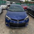 Flawless 2014 Corolla Sport: Clean & Ready