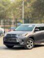 Immaculate 2019 Toyota Highlander: Luxury & Duty-Paid