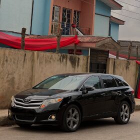 Pristine 2014 Venza: 100% Accident-Free