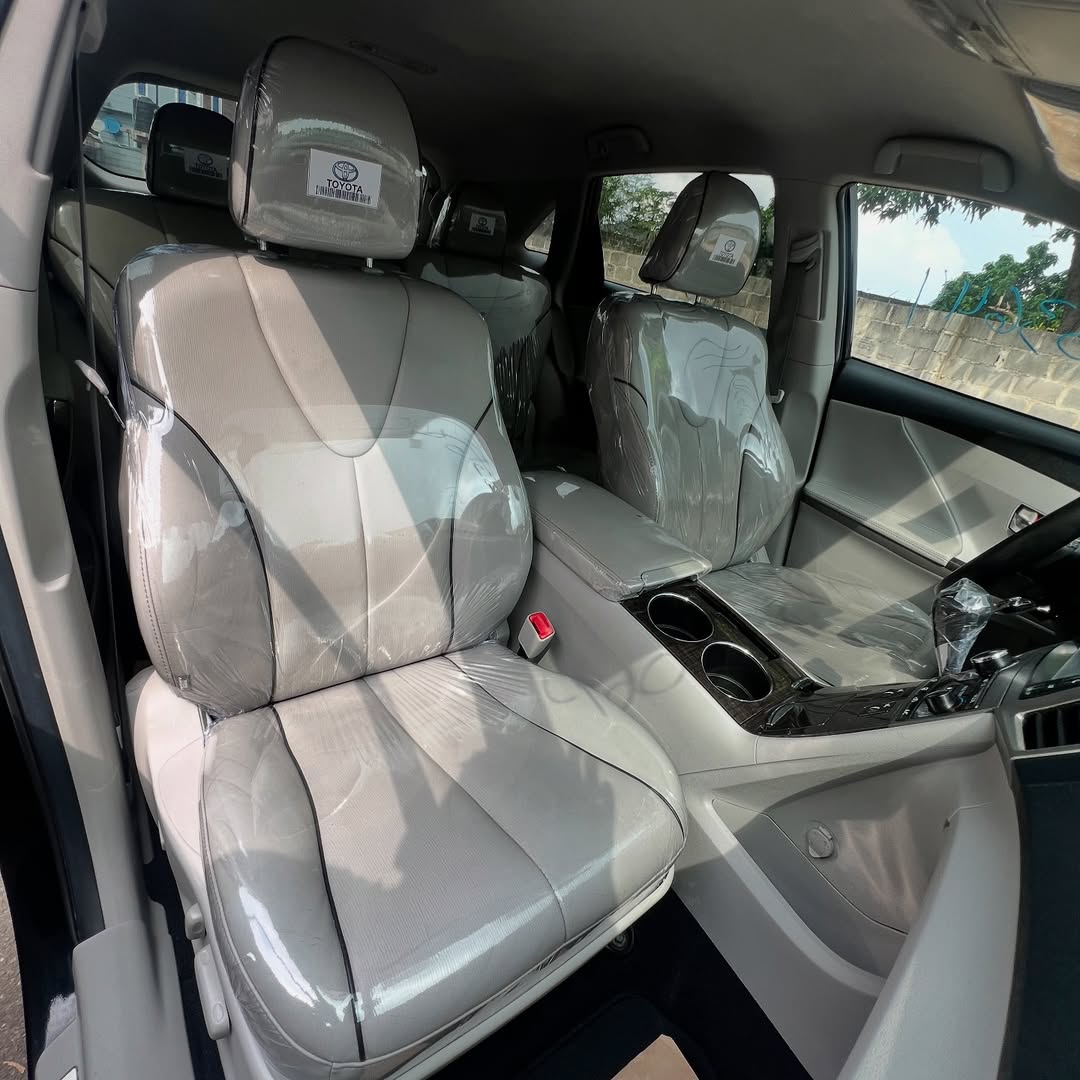 Pristine 2014 Venza: 100% Accident-Free, Ready to Drive