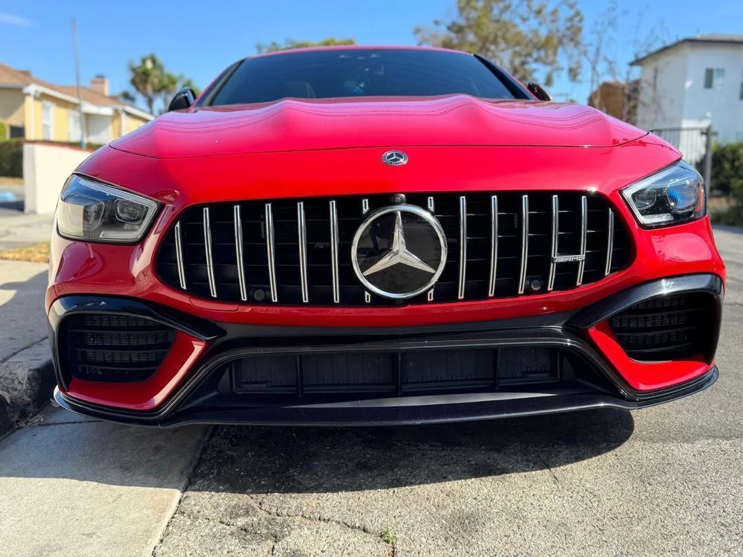 RennTech-Tuned AMG GT63s: Full Carbon Fiber Beast