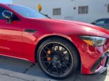 RennTech-Tuned AMG GT63s: Full Carbon Fiber Beast