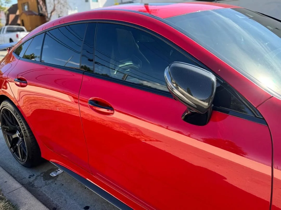 RennTech-Tuned AMG GT63s: Full Carbon Fiber Beast