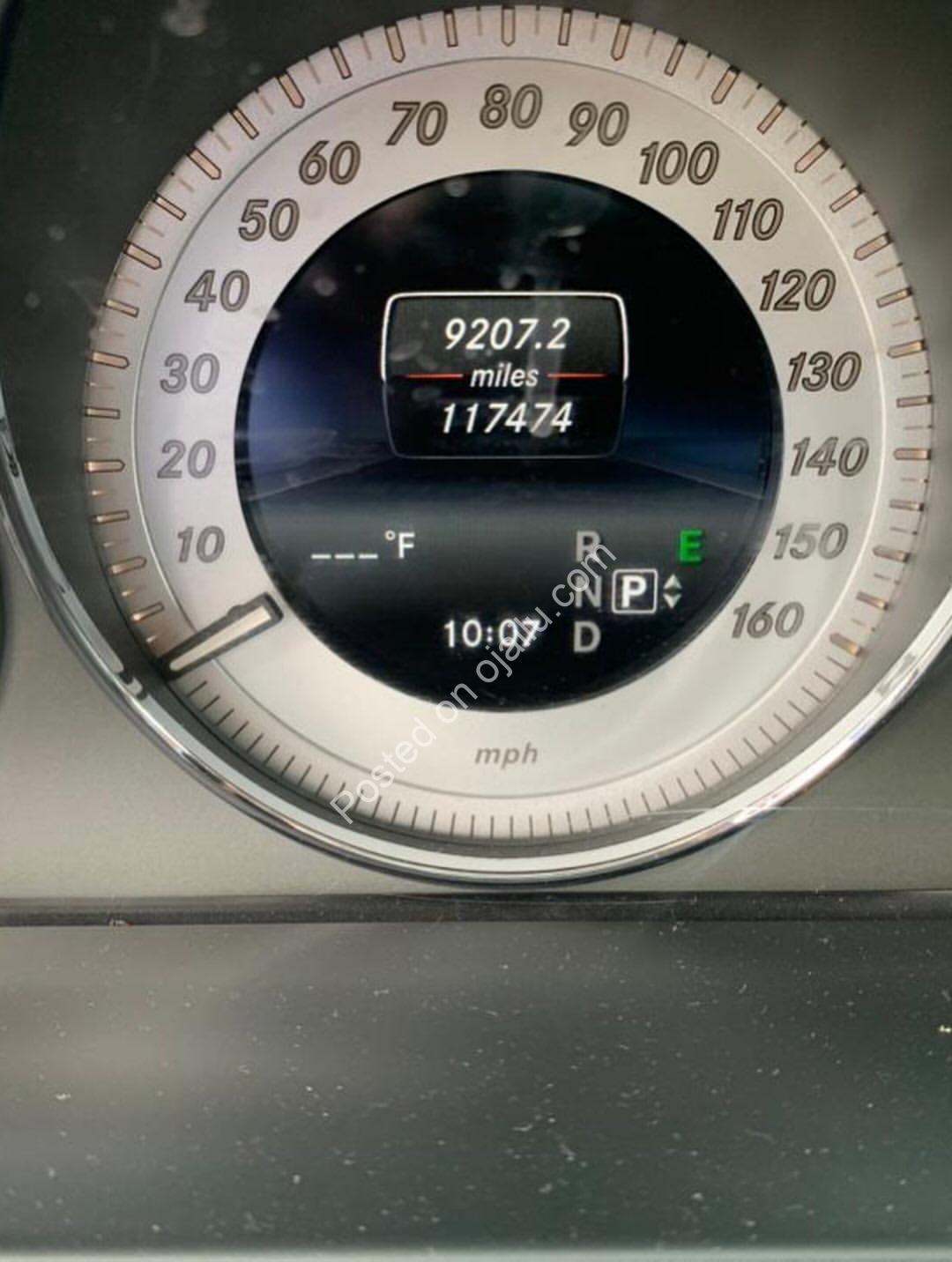 Luxury 2015 GLK350: Panoramic Roof, Full Option