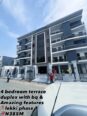 Lekki’s Finest: 4-Bedroom Haven with Cinema & Elevator