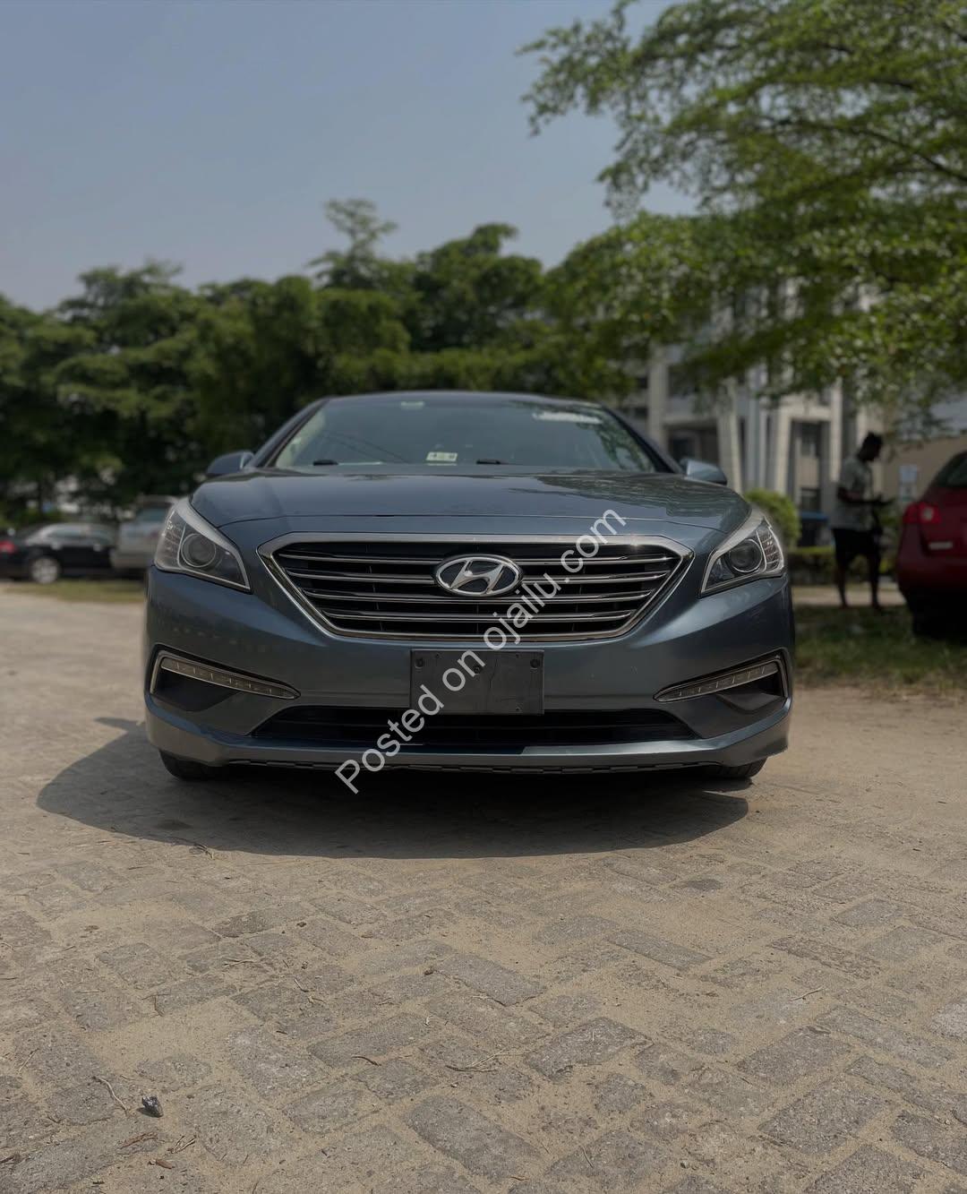 2015 Hyundai Sonata: Luxury Sedan, Only ₦13M