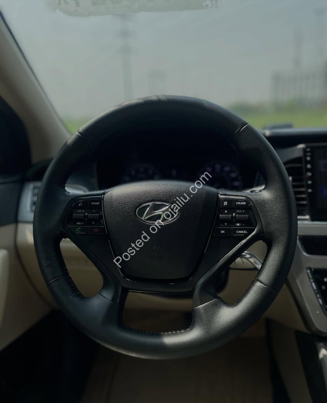 2015 Hyundai Sonata: Luxury Sedan, Only ₦13M