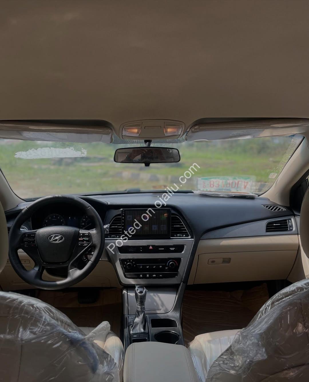 2015 Hyundai Sonata: Luxury Sedan, Only ₦13M