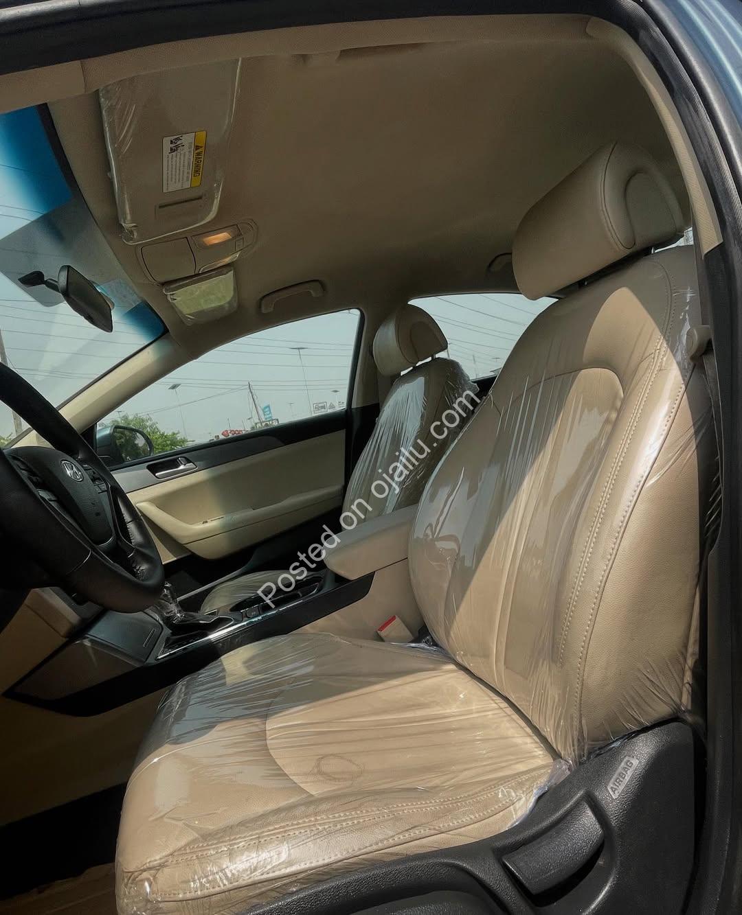 2015 Hyundai Sonata: Luxury Sedan, Only ₦13M