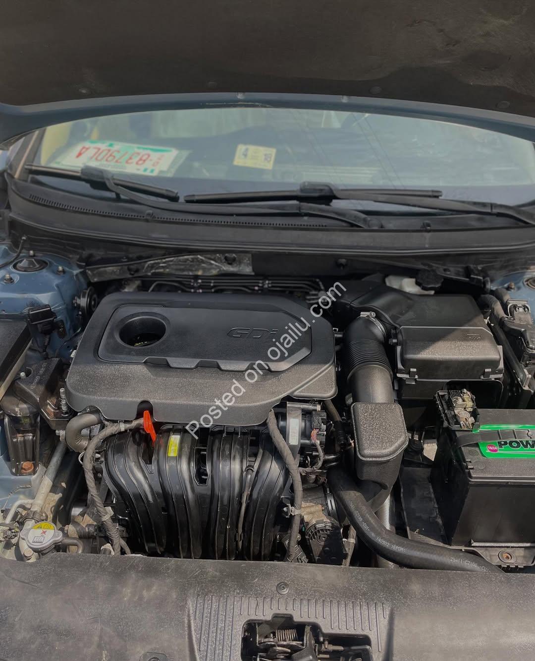 2015 Hyundai Sonata: Luxury Sedan, Only ₦13M