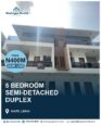 Lekki’s Finest: 4-Bed Duplex with BQ in Gated Estate