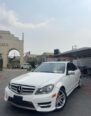 Imported 2013 Mercedes C300: Sunroof & 4Matic