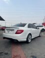 Imported 2013 Mercedes C300: Sunroof & 4Matic