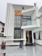 Lekki’s Ultimate 5-Bed Haven with Private Pool