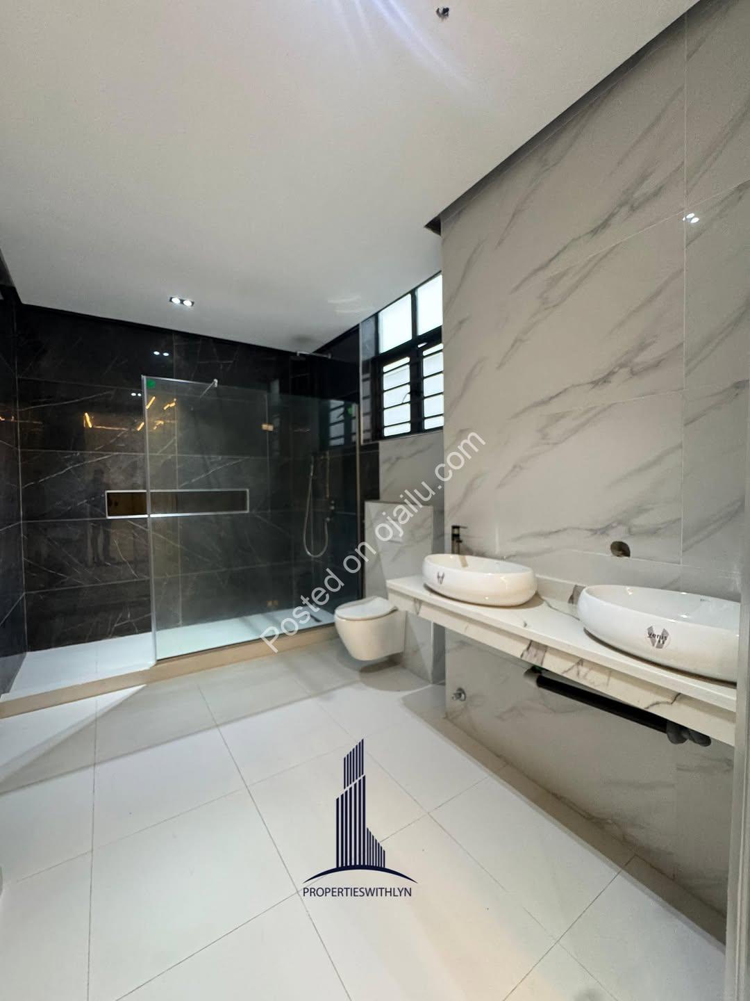 Lekki’s Ultimate 5-Bed Estate with Private Cinema & Pool