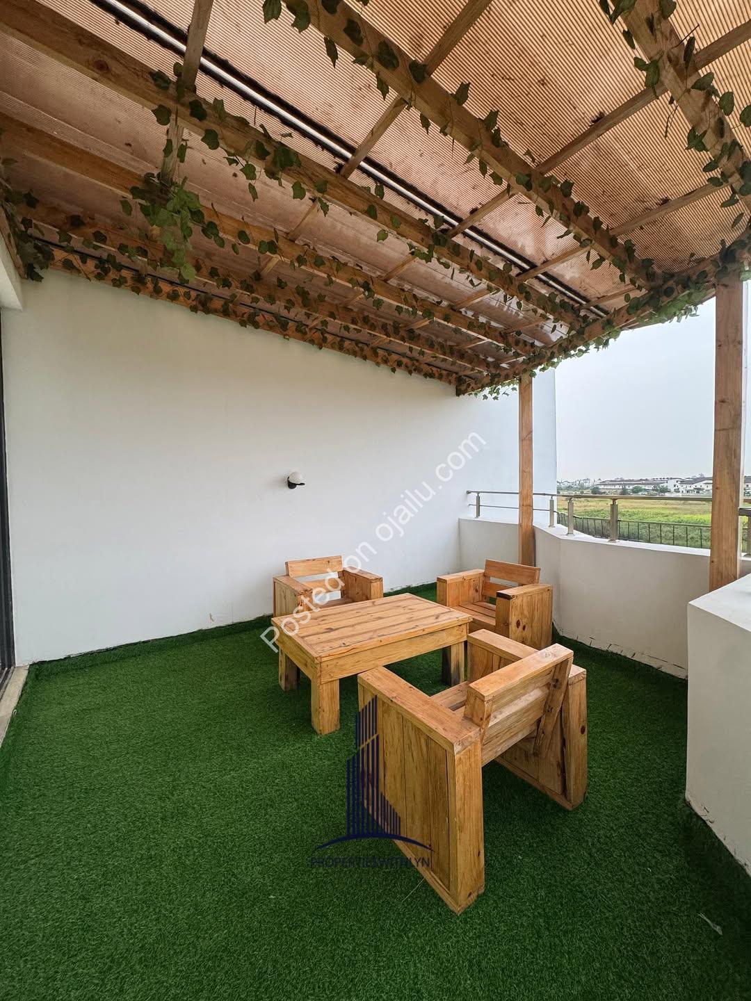 Lekki’s Ultimate 5-Bed Estate with Private Cinema & Pool