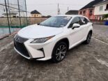 Luxury 2016 Lexus RX350: Heated & Ventilated Seats
