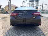 2018 Camry XSE: Luxury Tech & Panoramic Views