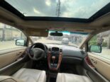 Luxury Lexus RX330 SUV: V6 Power & Premium Comfort