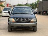 Luxury Lexus RX330 SUV: V6 Power & Premium Comfort